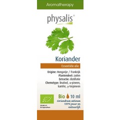 Physalis Koriander bio (10 ml)