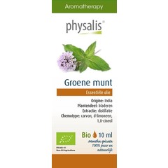 Physalis Grüne Minze bio (10 ml)