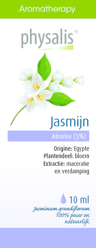Physalis Jasmin 5% (10 Ml)