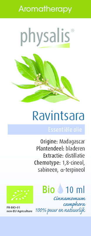 Physalis Ravintsara Bio (30 Ml)