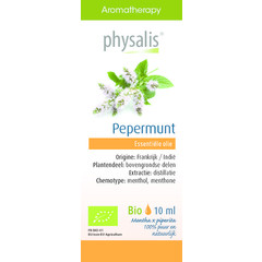 Physalis Pfefferminze bio (30 ml)