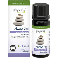 Physalis Synergie immer zen bio (10 ml)