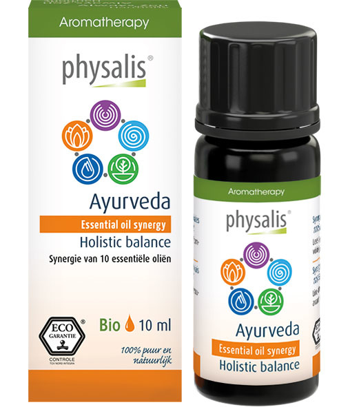 Physalis Physalis Synergy Ayurveda Bio (10 ml)