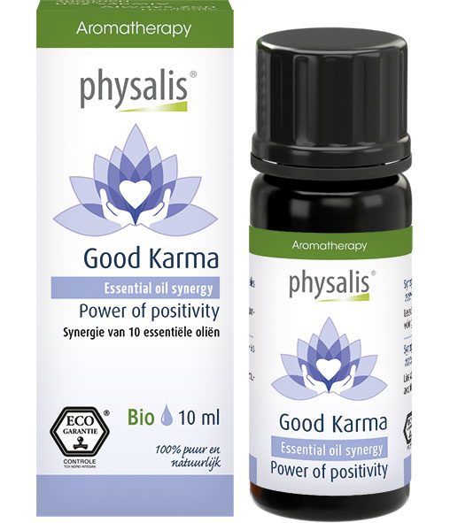Physalis Physalis Synergie gutes Karma Bio (10 ml)