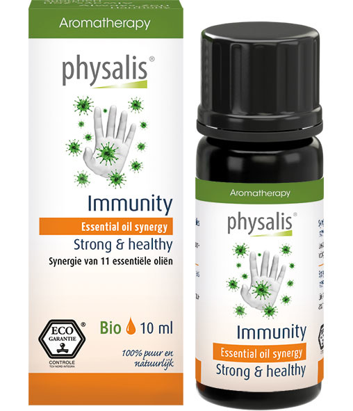 Physalis Synergie Immunität Bio (10 Ml)