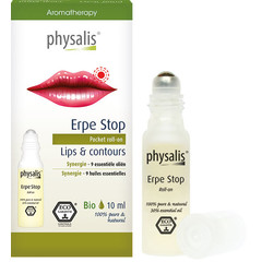 Physalis Roll-on erpe stop bio (10 ml)