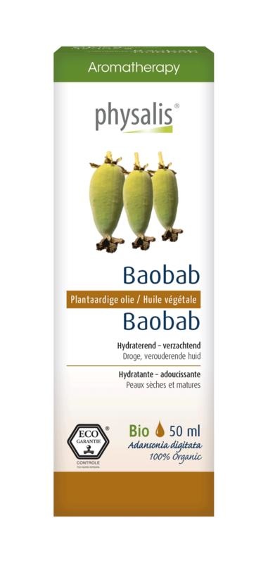 Physalis Baobab Bio (50 Ml)