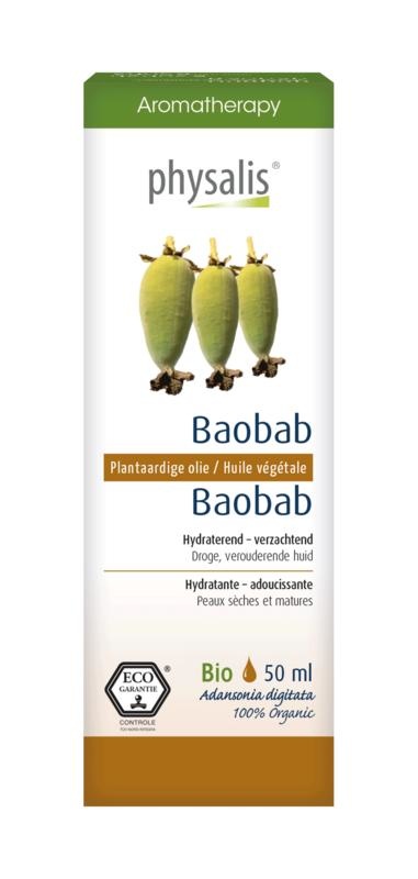 Physalis Physalis Baobab Bio (50 ml)