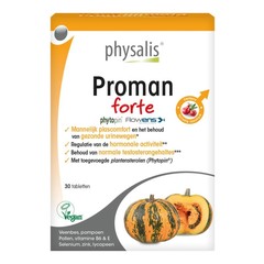 Physalis Proman forte (30 Tab)