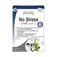 Physalis Kein Stress (30 Tab)