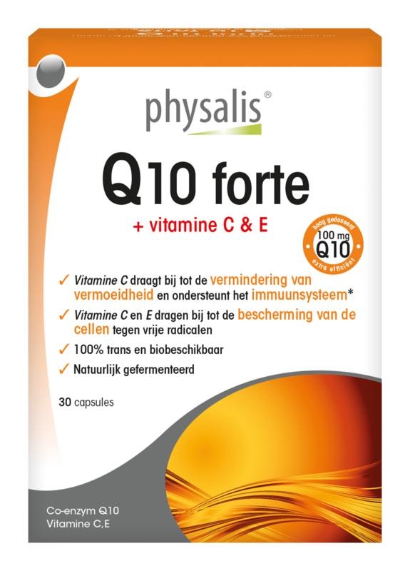 Physalis Q10 Forte (30 Caps)
