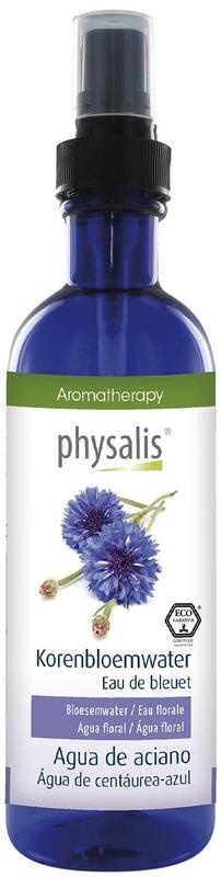 Physalis Kornblumenwasser bio (200 Ml)