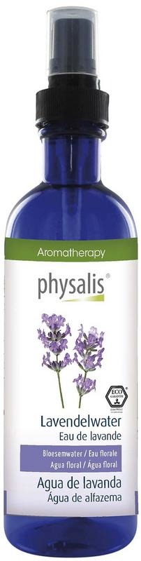 Physalis Lavendelwasser bio (200 Ml)