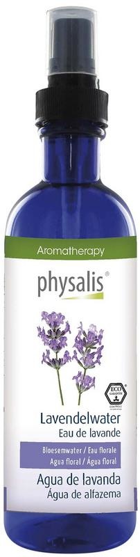 Physalis Physalis Lavendelwasser bio (200 ml)