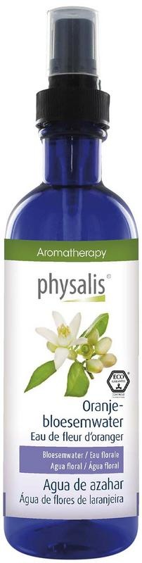 Physalis Physalis Orangenblütenwasser (200 Ml)