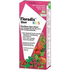 Salus Floradix Kinder (250 Ml)