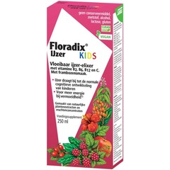 Salus Floradix Kinder (250 ml)