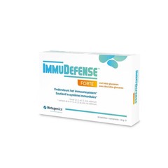 Metagenics Immudefense forte NF (30 Tabletten)