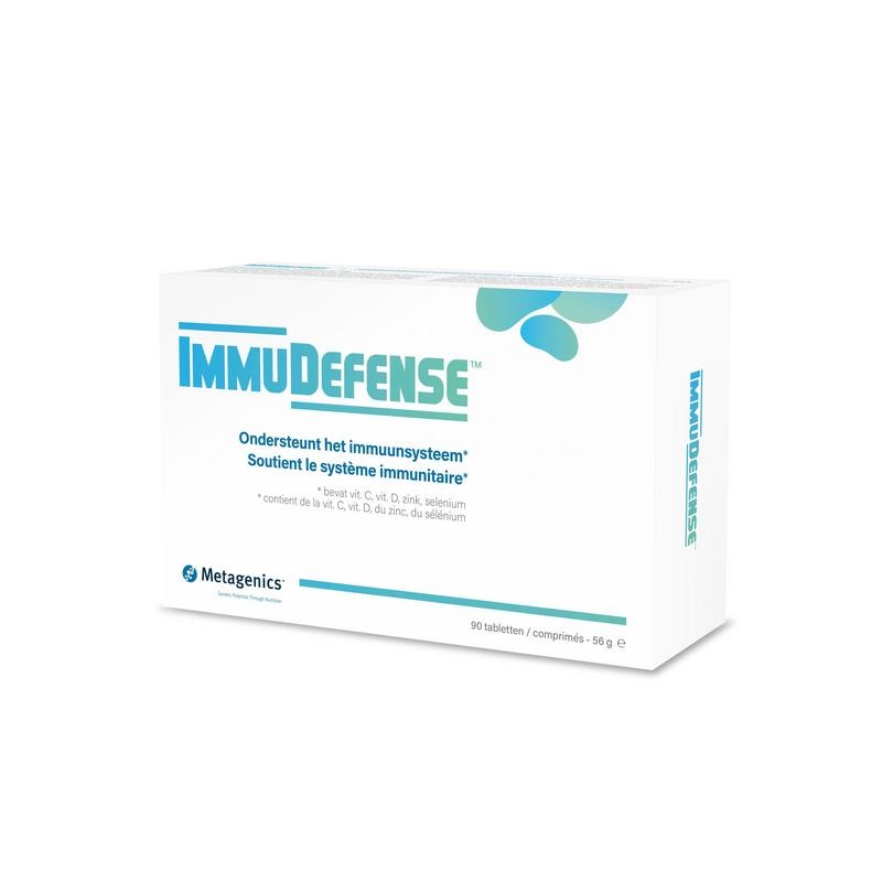 Metagenics Immudefense NF (90 Tab)