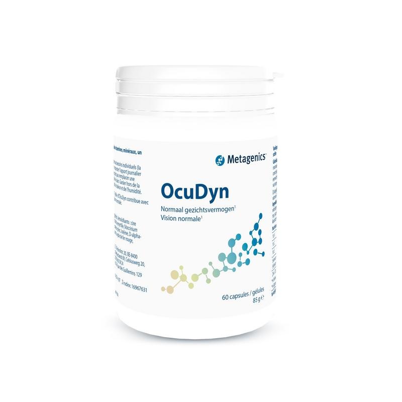 Metagenics Ocudyn NF (60 Caps)
