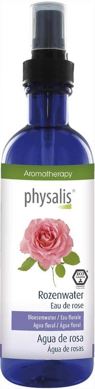 Physalis Rosenwasser Bio (200 Ml)
