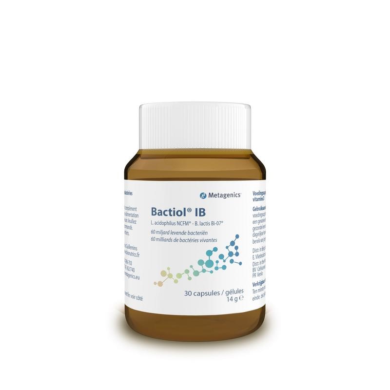 Metagenics Bactiol IB (30 Caps)