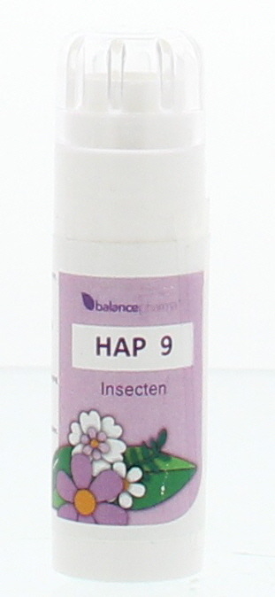 Balance Pharma Balance Pharma Insektenallergoplex (6 gr)
