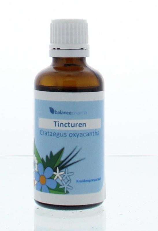 Balance Pharma Balance Pharma Crataegus oxyacantha Tinkturen (50 ml)