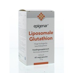 Epigenar Glutathion Liposomal (60 VCaps)