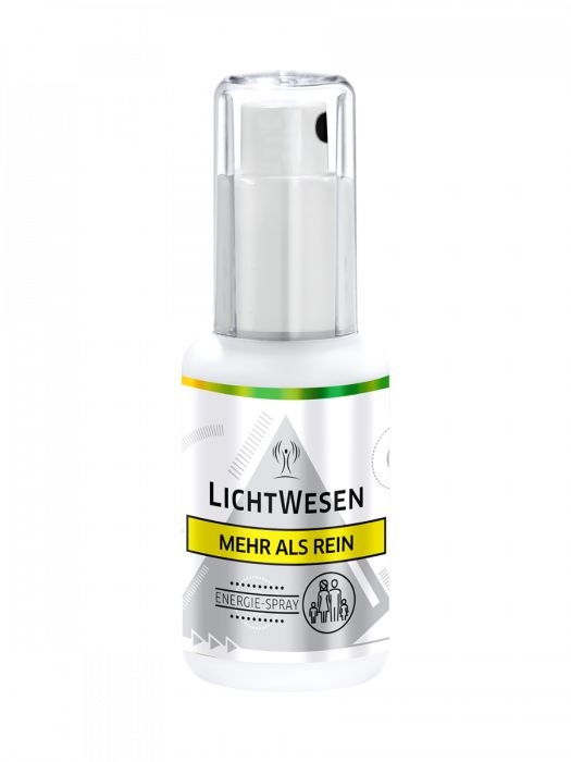 Lichtwesen Energetisches Reinigungskonzentrat Mehr als pur (10 Ml)