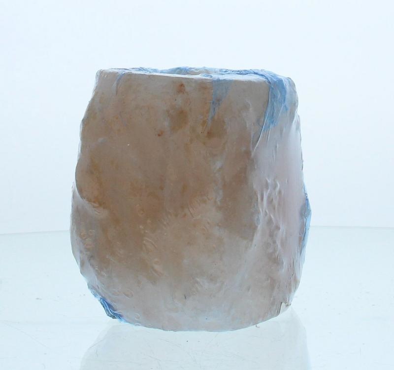 Esspo Himalaya-Salz-Teelichthalter (1 kg)