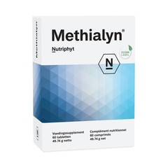 Nutriphyt Methialyn (60 Tabletten)