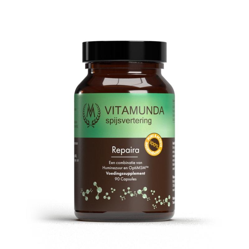 Vitamunda Vitamunda Repaira (90 Kapseln)