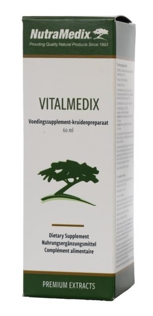 Nutramedix Vitalmedix (60 Ml)