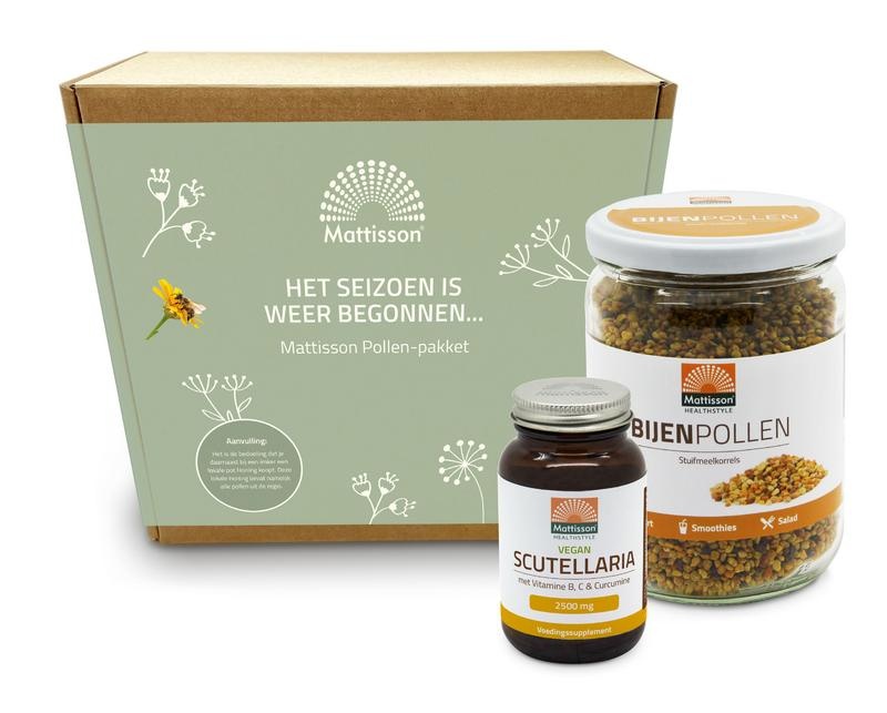 Mattisson Mattisson Pollenpaket (1 Set)