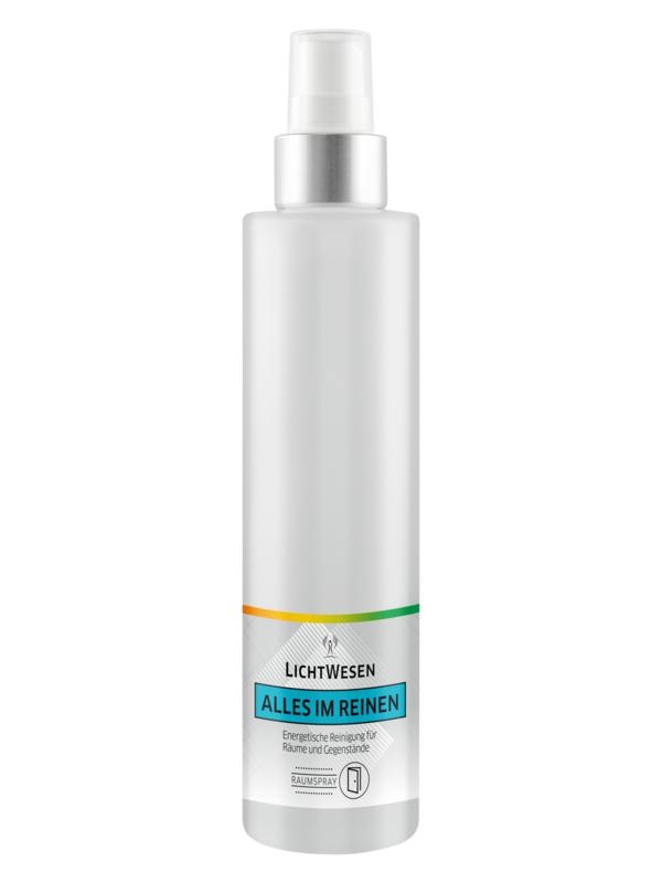 Lichtwesen Energetisches Reinigungsspray All-in-one (150 Ml)