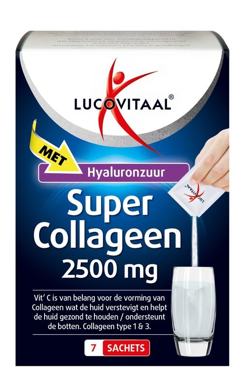 Lucovitaal Superkollagen (7 Beutel)