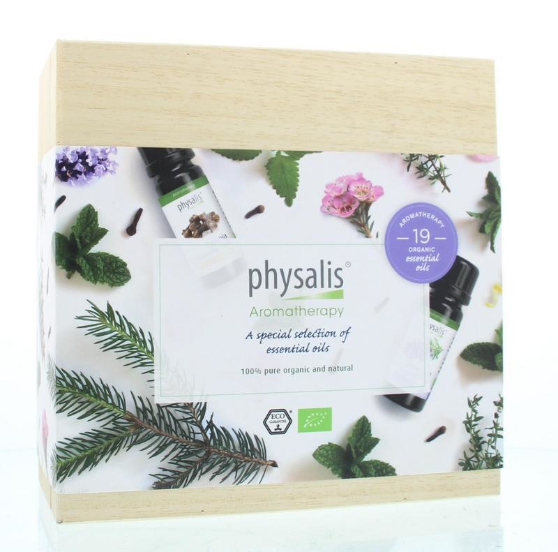 Physalis Aroma Luxus-Kit Bio (1 Set)