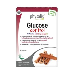 Physalis Glukosekontrolle (30 Tabletten)