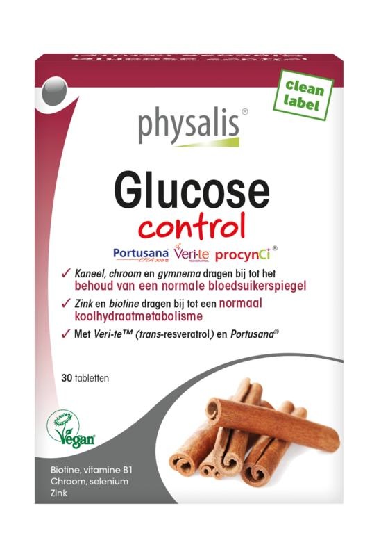 Physalis GlukosekontRolle (30 Tab)