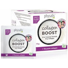 Physalis Collagen-Boost 10 Gramm (12 Stück)