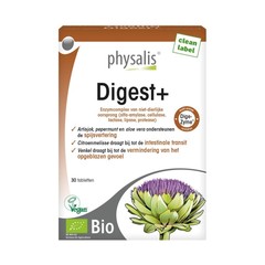 Physalis Digest+ organisch (30 Tabletten)