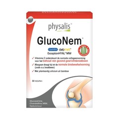 Physalis Gluconem (30 Tabletten)