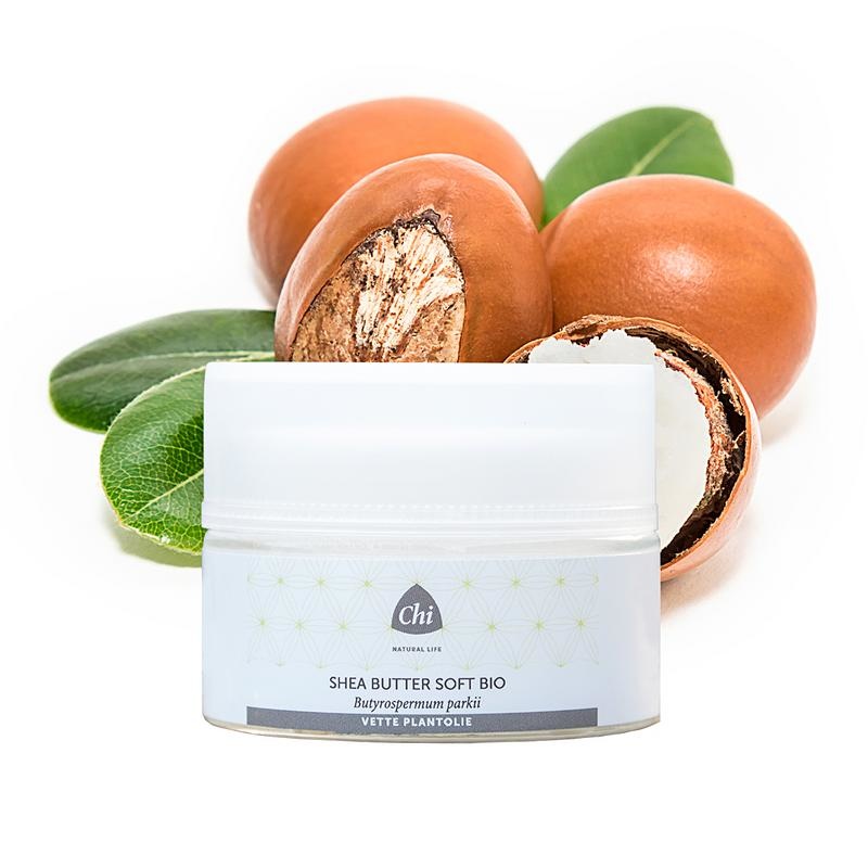 CHI Sheabutter soft bio (50 Ml)