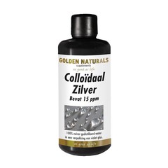 Golden Naturals Kolloidales Silber
