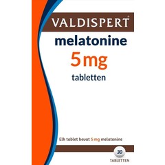 Valdispert Melatonin 5 mg (30 Tabletten)