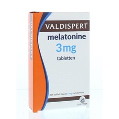 Valdispert Melatonin 3mg (30 Tabletten)