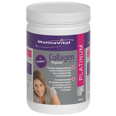 Mannavital Kollagen Platin (306 gr)