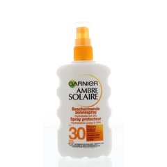 Ambre Sonnenschutz-Sonnenspray LSF30