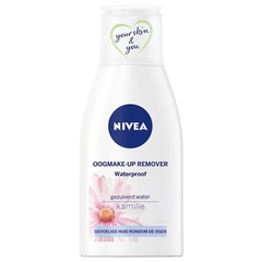 Nivea Wasserfester Augen-Make-up-Entferner (125 ml)